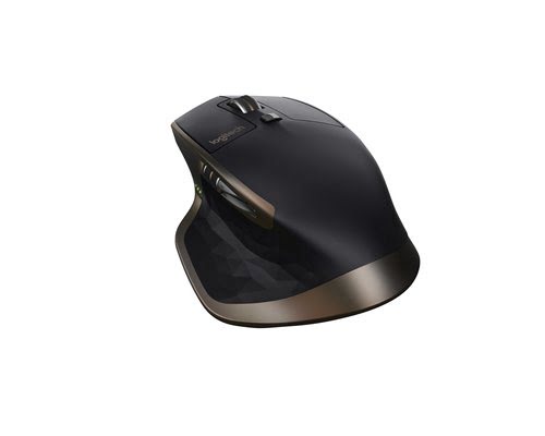 MX Master Wireless Mouse Meteorite EMEA - Achat / Vente sur grosbill.com - 4