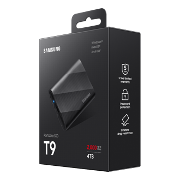 T9 4TB USB 3.2 GEN 2X2 UP TO - Achat / Vente sur grosbill.com - 10