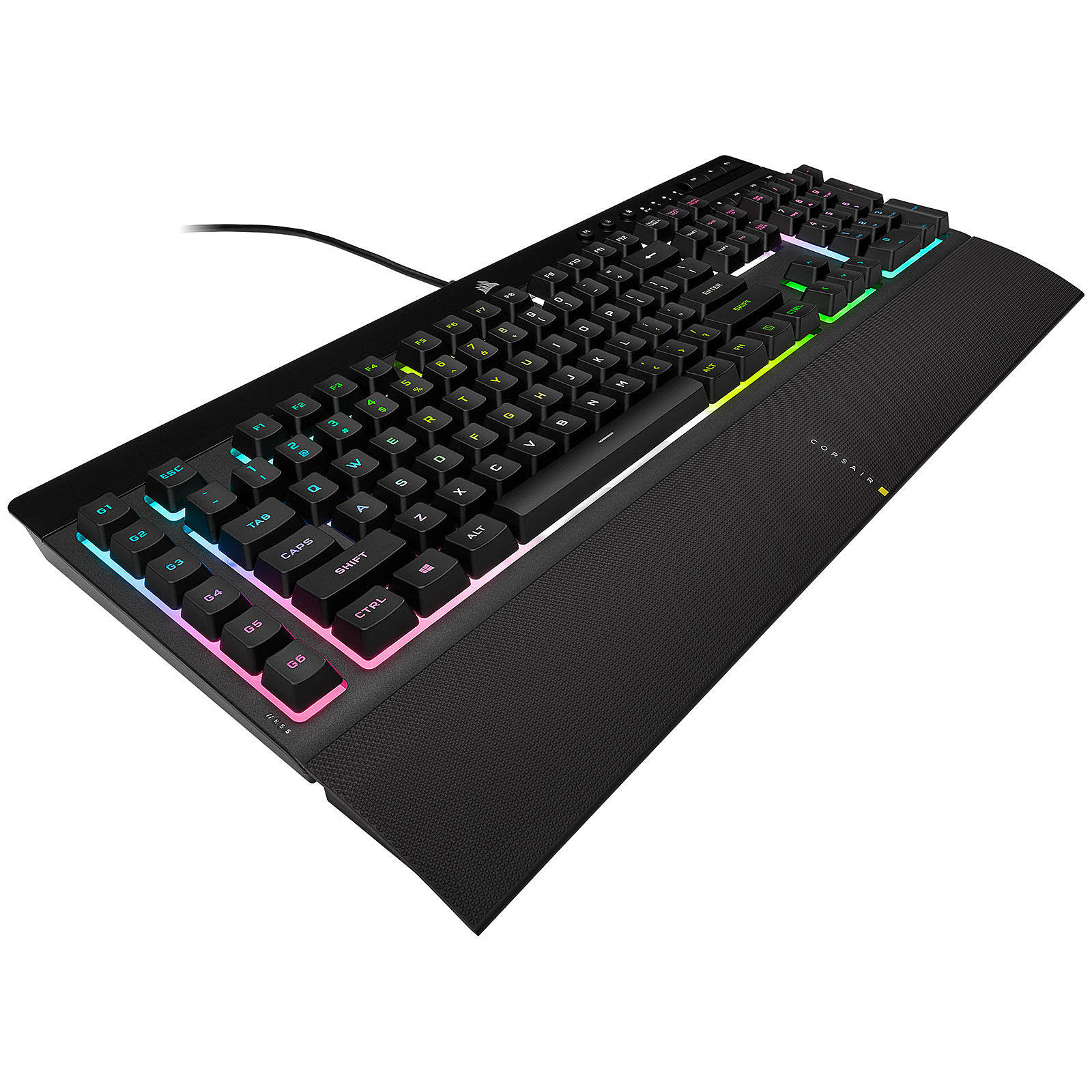 Corsair K55 PRO - Clavier PC Corsair - grosbill.com - 3