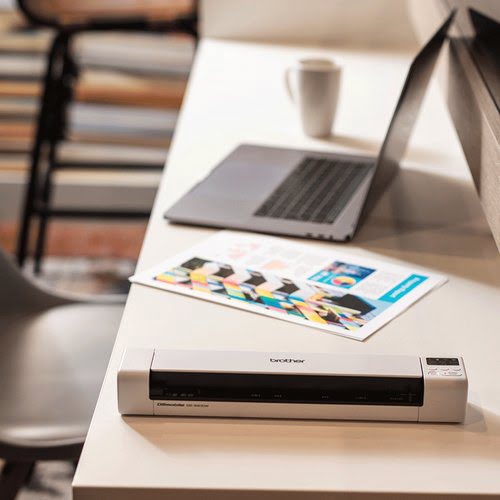 DS-940DW - A4/Wi-Fi/USB 3.0 - Achat / Vente sur grosbill.com - 6