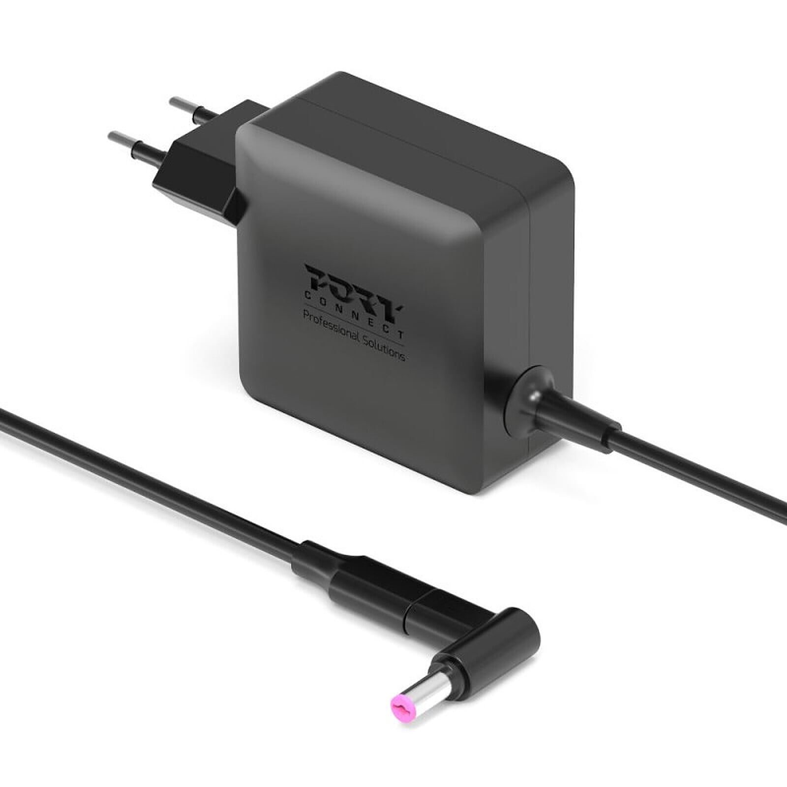 Port Alimentation secteur Universelle GaN 100W - USB-C - 9 embouts (904100UWEU) - Achat / Vente Chargeur sur grosbill.com - 2