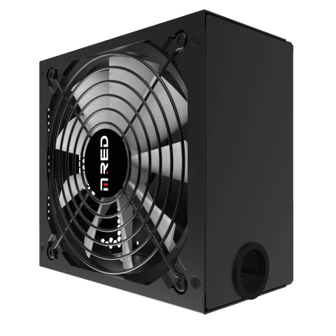 M.RED 80 + GOLD (750W) - Alimentation M.RED - grosbill.com - 2