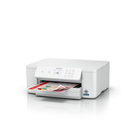 Imprimante Epson WorkForce Pro WF-C4310DW +cartouche L-C13T11C140 - 3