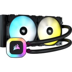 Watercooling Corsair Grosbill