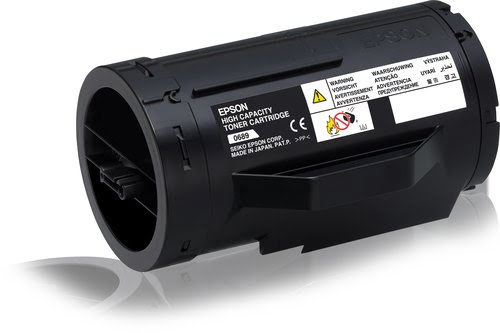 Epson - Noir - C13S050689 - Achat / Vente Consommable imprimante sur grosbill.com - 0