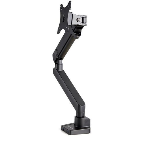 Desk Mount Monitor Arm w/USB - 34in LCD - Achat / Vente sur grosbill.com - 0