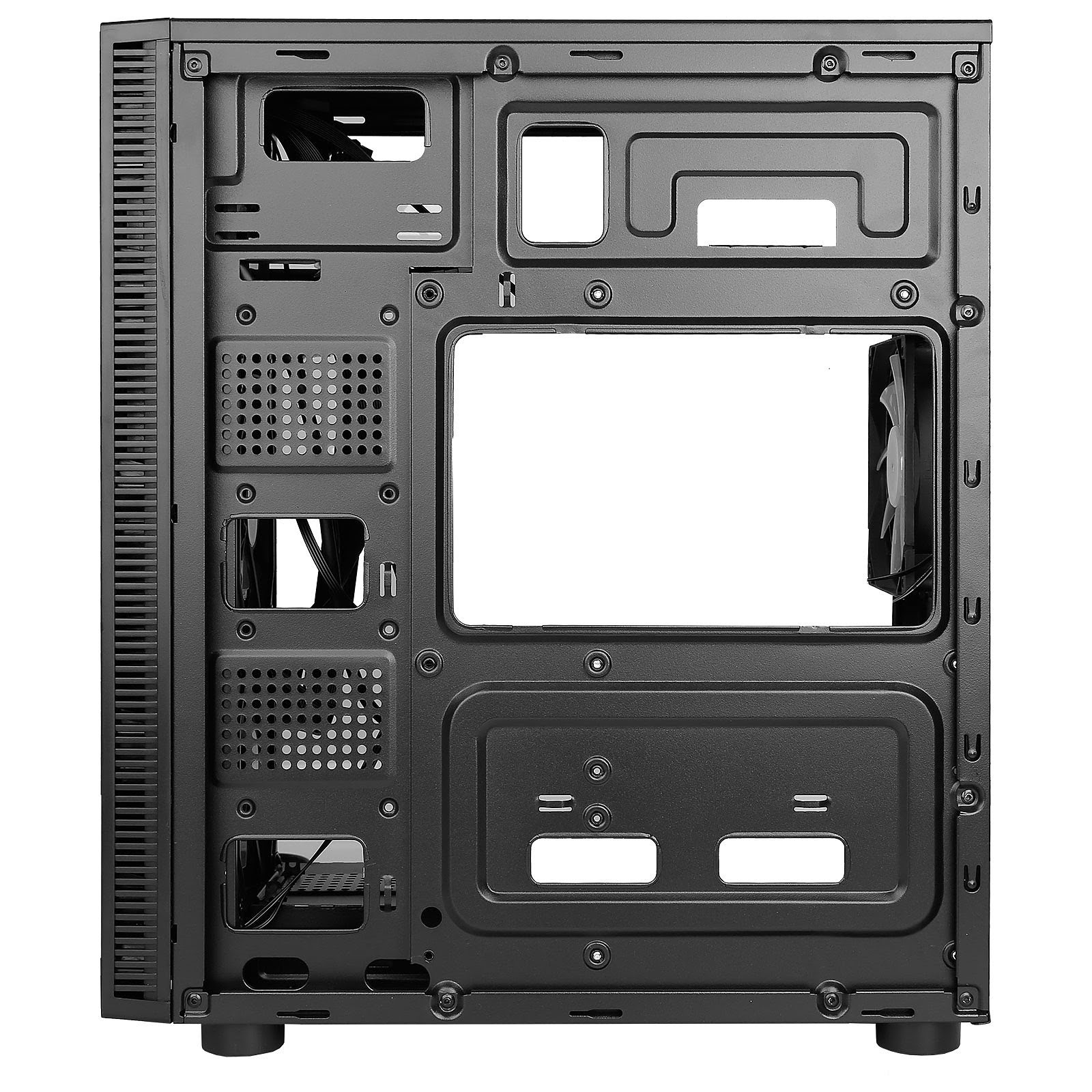 Antec NX210 Noir - Boîtier PC Antec - grosbill.com - 2