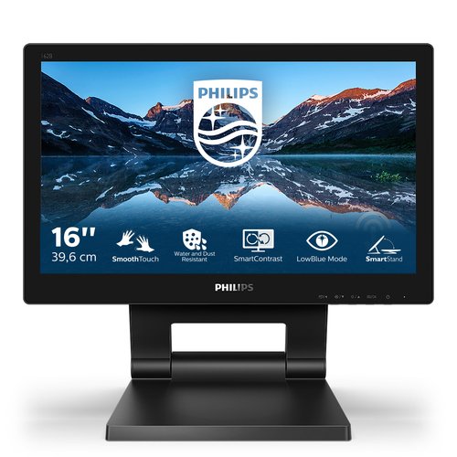 162B9T/00 15.6 1366x768 TN 220 4MS TOUCH - Achat / Vente sur grosbill.com - 1