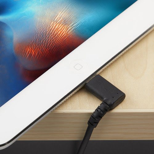 USB Lightning Cable - 1m Apple Mfi - Achat / Vente sur grosbill.com - 2