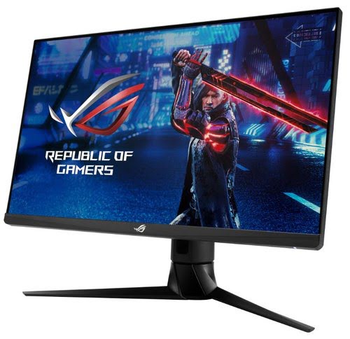 Asus 27 pouces  90LM06U0-B01370 - Ecran PC Asus - grosbill.com - 0