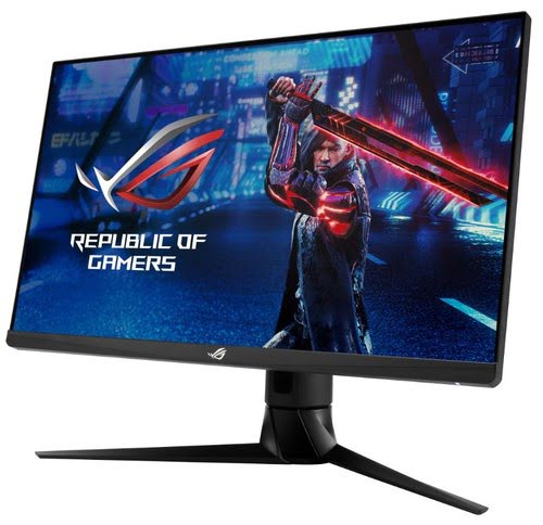 Ecran PC Asus - ROG STRIX XG27AQ 27