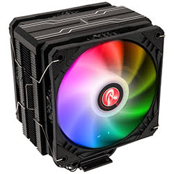 image produit Raijintek CPRT-038 ELEOS 12 EVO DUO RGB - 120mm Grosbill