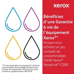 Consommable imprimante Xerox Grosbill