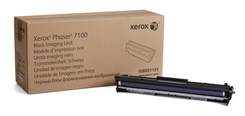 Xerox Imaging Unit f Phaser 7100 24000 Pgs Blk