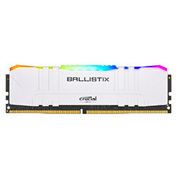 image produit Ballistix RGB 16Go (1x16Go) DDR4 3000MHz Grosbill