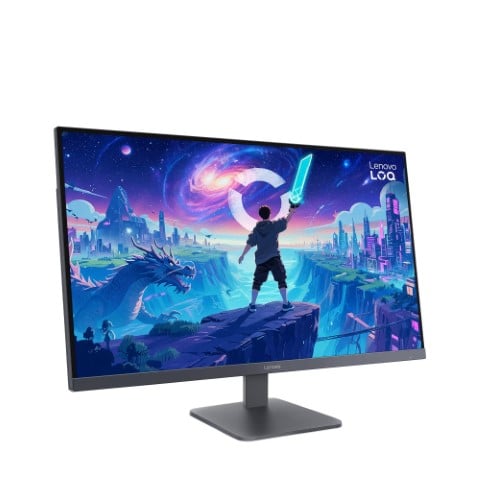 Lenovo 32 pouces  68F7GAC1EU - Ecran PC Lenovo - grosbill.com - 2