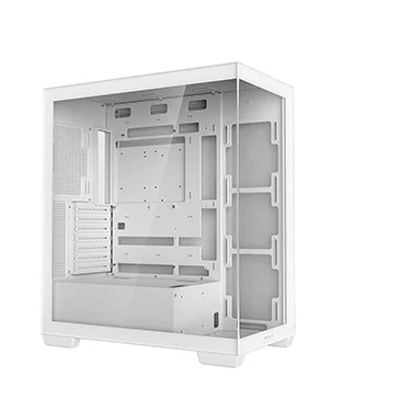 Deepcool CG580 4F Blanc Blanc - Boîtier PC Deepcool - grosbill.com - 2