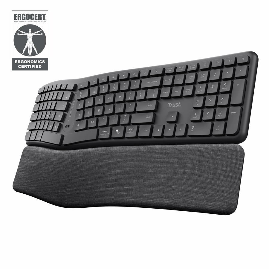 Clavier PC Trust Grosbill