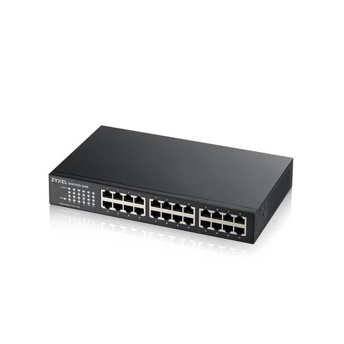 GS1100-24E V3 - Achat / Vente sur grosbill.com - 0