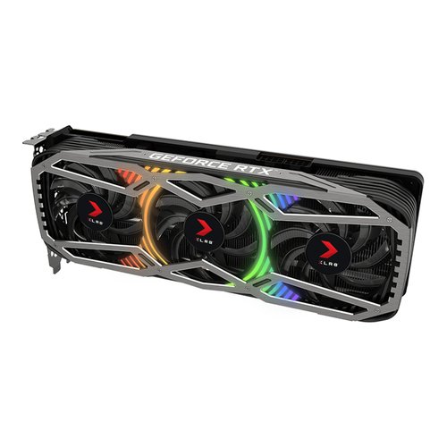 PNY RTX 3080 Gaming Revel Epic-X LHR  - Carte graphique PNY - 4