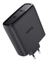 Trust Maxo chargeur 100W 2 ports + Câble USB-C - 2m - Noir (25527) - Achat / Vente Chargeur sur grosbill.com - 1