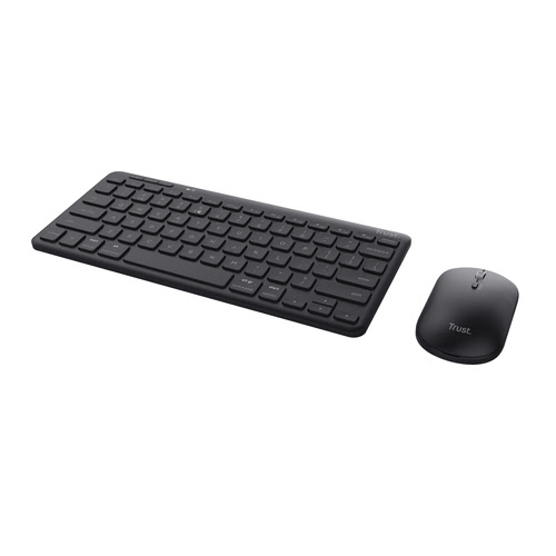 Trust Lyra - Pack Clavier/Souris - grosbill.com - 1