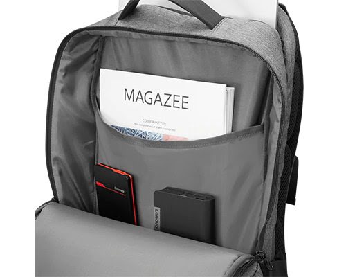 CASE_BO Business Casual 17 Backpack (4X40X54260) - Achat / Vente sur grosbill.com - 4