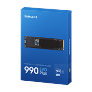 Samsung 990 EVO Plus  M.2 - Disque SSD Samsung - grosbill.com - 4