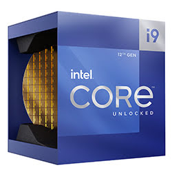 Intel Core i9-12900K - 3.2GHz/30M/LGA1700/Ss Vent./BOX