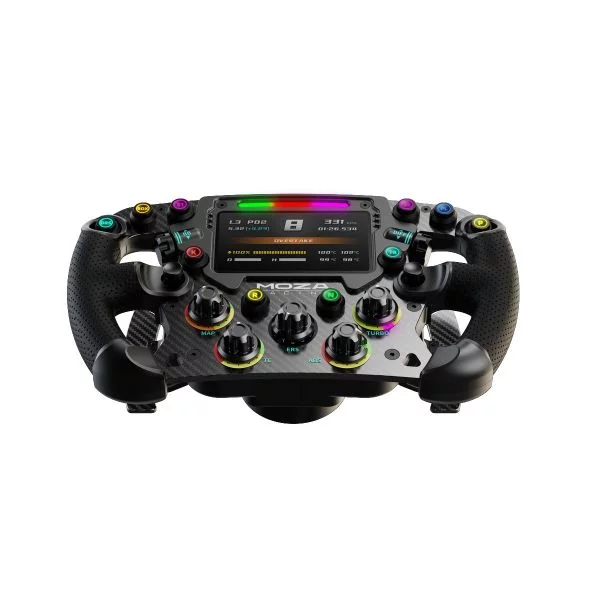 Moza Racing FSR Formula - RS21 (RS21) - Achat / Vente Volant PC sur grosbill.com - 0
