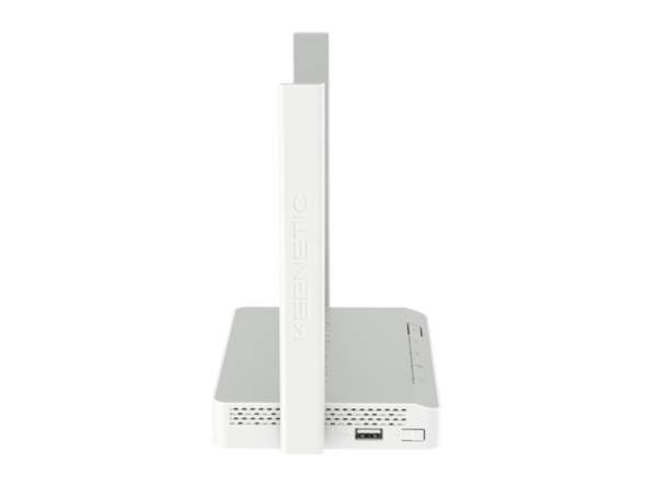 KEENETIC Carrier - 4 Ports/AC1200/Mesh/Wi-Fi 5/USB    - Routeur - 4