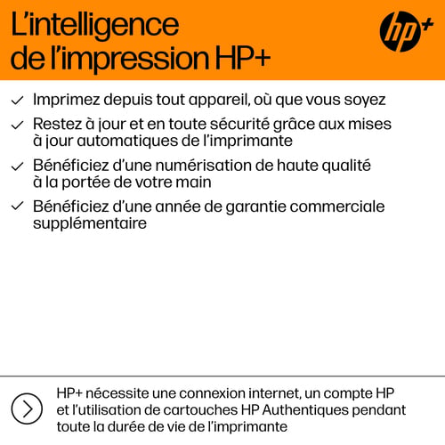 Imprimante multifonction HP OfficeJet Pro 9120e - grosbill.com - 7