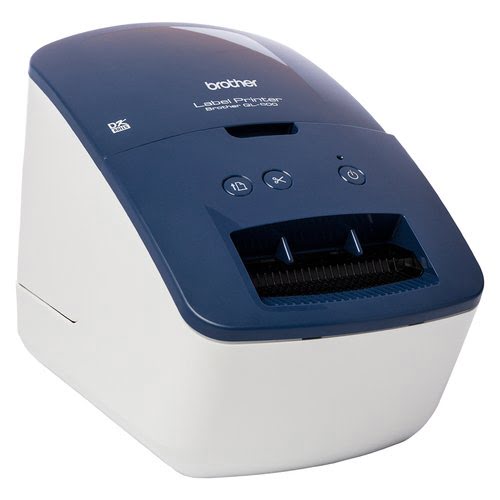 QL-600 Labelprinter   (QL600BXX1) - Achat / Vente sur grosbill.com - 1