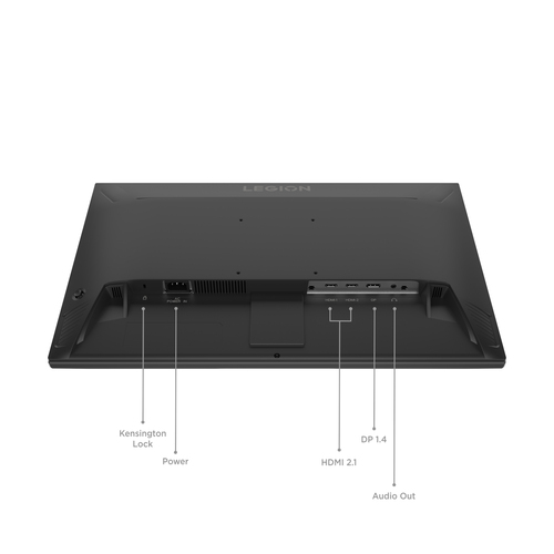 Lenovo 24 pouces  67D4GAC3EU - Ecran PC Lenovo - grosbill.com - 6