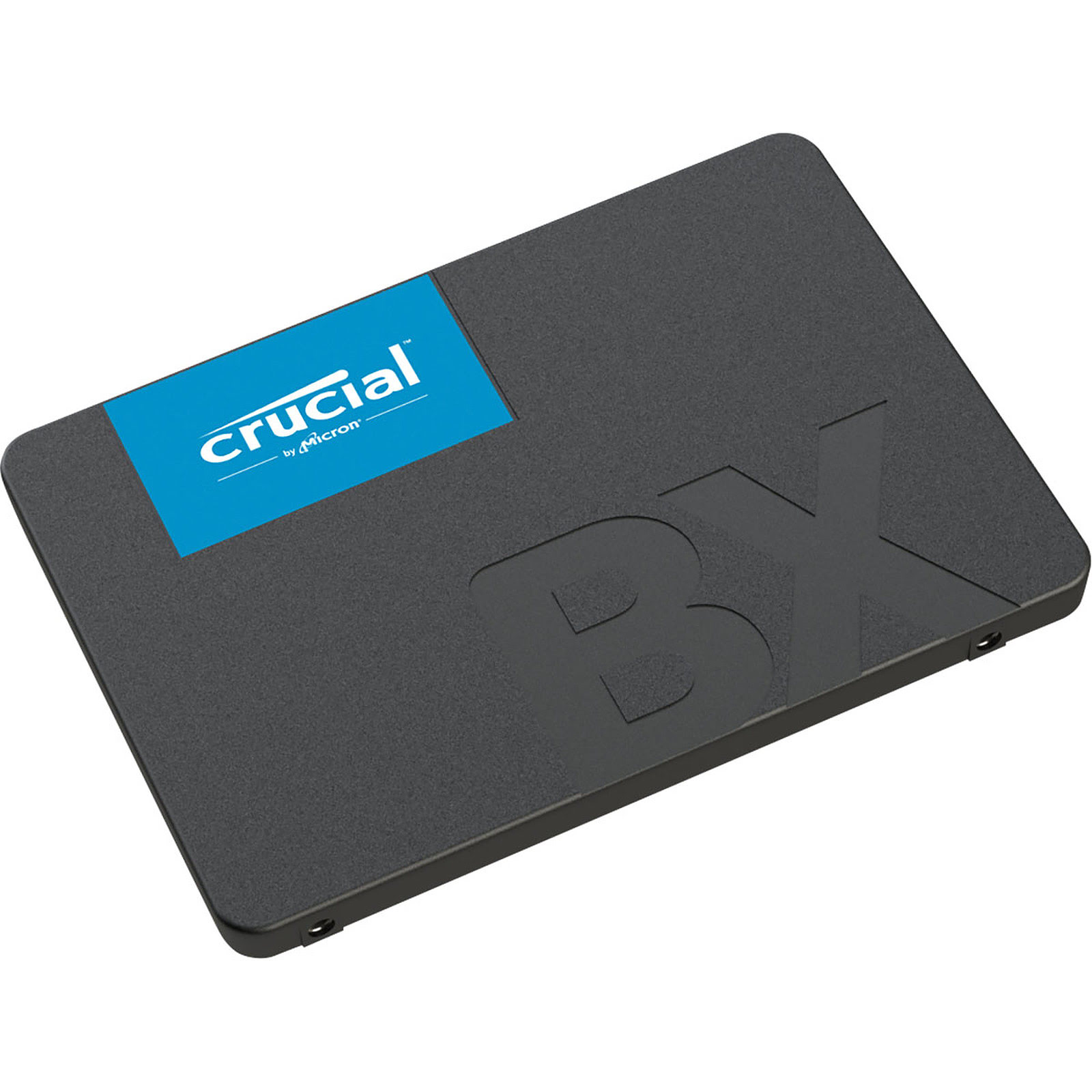 Crucial BX500  SATA III - Disque SSD Crucial - grosbill.com - 3