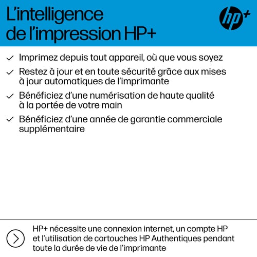 Imprimante multifonction HP OfficeJet Pro 9120e - grosbill.com - 8