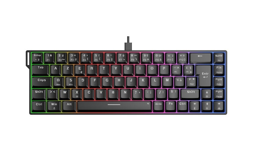 Clavier PC The G-LAB Grosbill