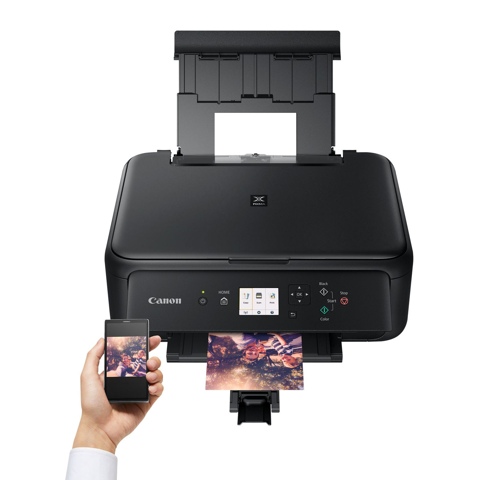 Imprimante multifonction Canon PIXMA TS5150# - grosbill.com - 1