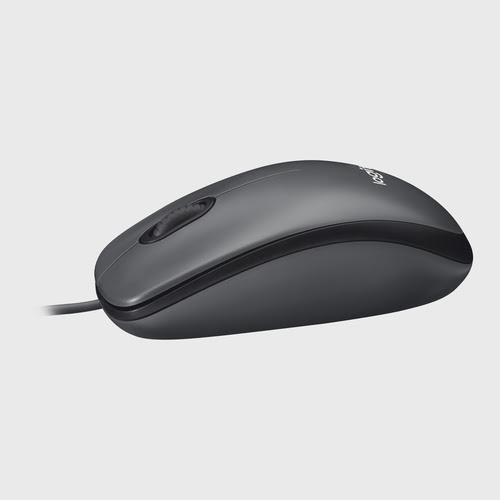  MOUSE M100 - BLACK - - Achat / Vente sur grosbill.com - 3