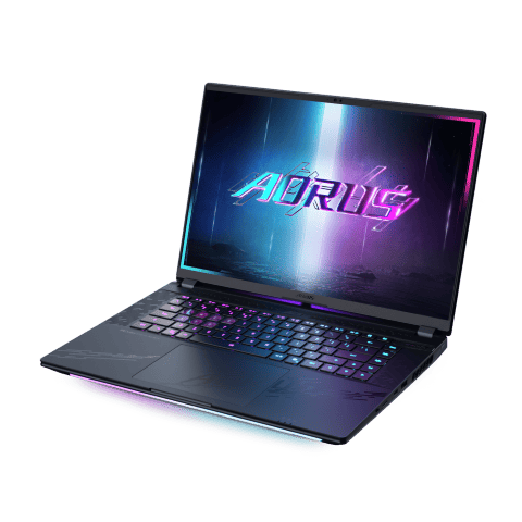 Gigabyte AORUS MASTER 16 BZHC6FRE65SP - PC portable Gigabyte - 4