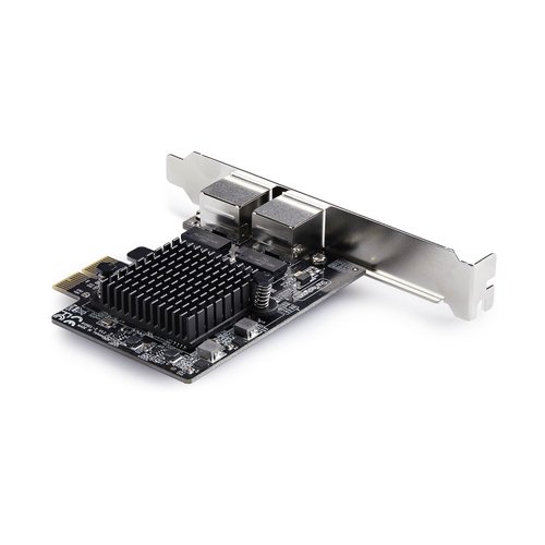 2-PORT GIGABIT NETWORK CARD - - Achat / Vente sur grosbill.com - 1
