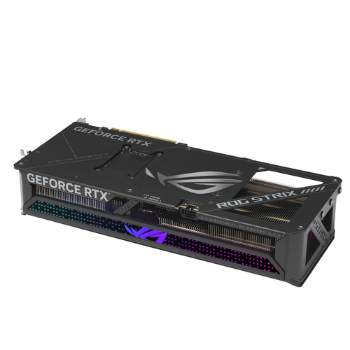 Asus ROG Strix GeForce RTX 5070Ti 16GB GDDR7 OC Edition - Carte graphique - 52