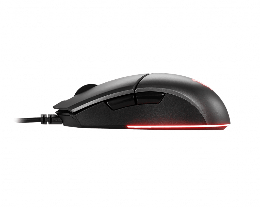 MSI Clutch GM11 - Souris PC MSI - grosbill.com - 1