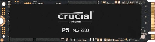 Crucial 500Go M.2 NVMe Gen4 - CT500T500SSD8 - T500