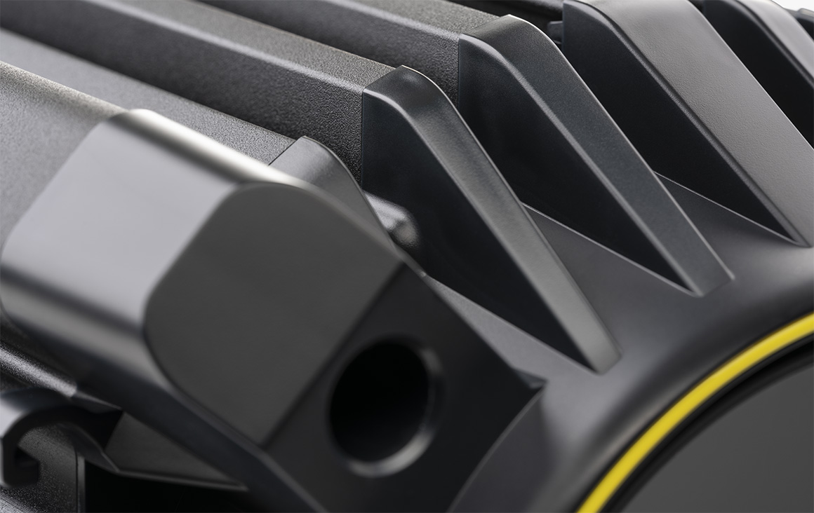 Fanatec ClubSport - CS DD (CS_DD_EU) - Achat / Vente Base de volant Simracing sur grosbill.com - 10