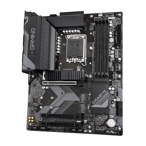 Gigabyte B760 GAMING X ATX  - Carte mère Gigabyte - grosbill.com - 2