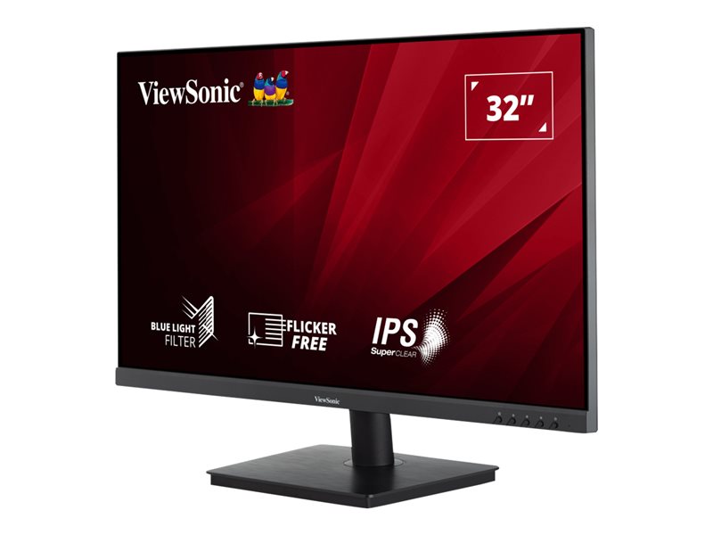 ViewSonic 32"  VA3209-2K-MHD - Ecran PC ViewSonic - grosbill.com - 4