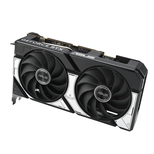 Asus Dual GeForce RTX 5060 8GB GDDR7 OC Edition - Carte graphique - 9