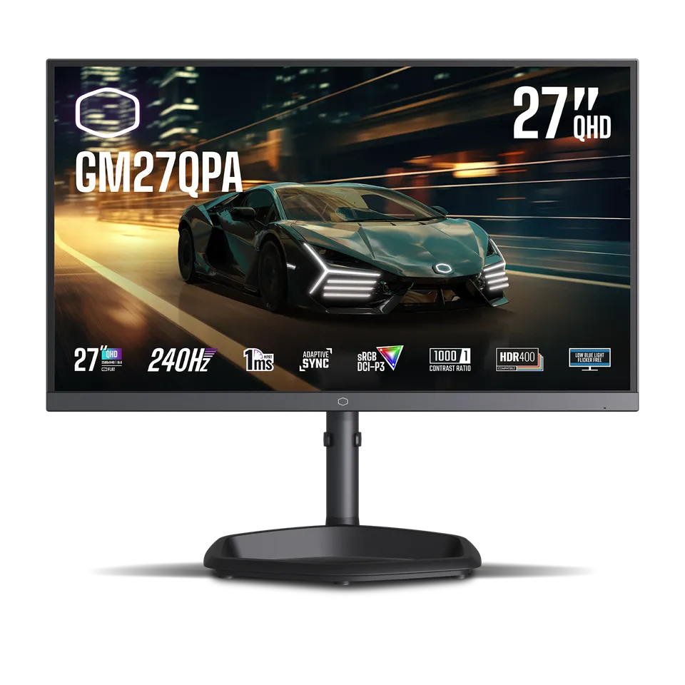 Ecran PC Cooler Master Grosbill