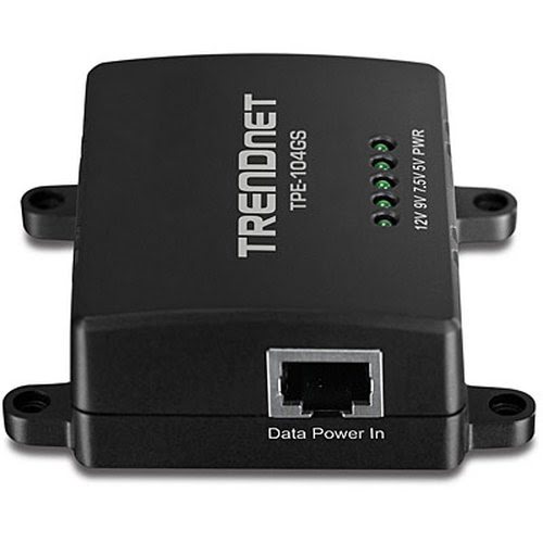 SPLITTER POE GIGABIT - Achat / Vente sur grosbill.com - 3